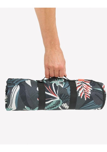 Quechua Piknik/kamp Örtüsü - 170 × 140 cm - Mavi fiyatları