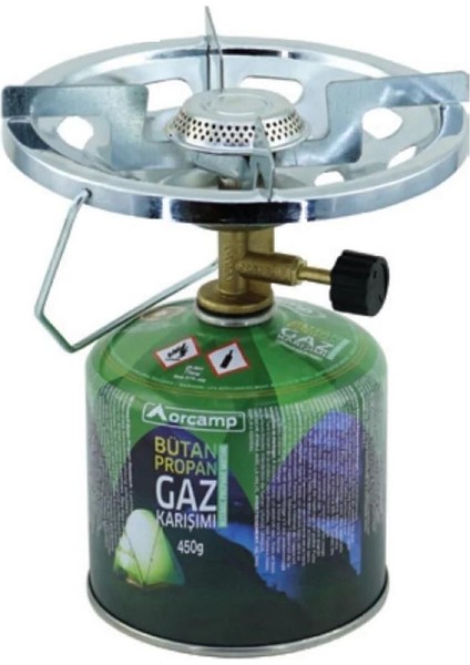 Kamp Ocak SETI-450 gr Tüp K-500-450