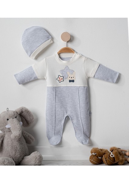 Şirin Erkek Bebek Tulumu