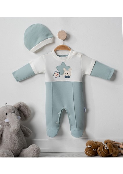 Şirin Erkek Bebek Tulumu