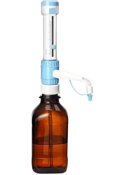 Dispensmate Dispenser (5-50 Ml) - Kimyasallara Karşı Dirençli - Tamamı Otoklavlanabilir