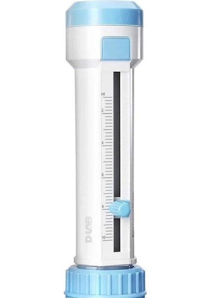 Dispensmate Dispenser (5-50 Ml) - Kimyasallara Karşı Dirençli - Tamamı Otoklavlanabilir modelleri