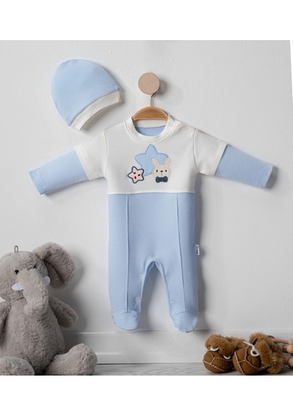 Şirin Erkek Bebek Tulumu