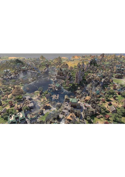 Sid Meier’s Civilization Vıı Standard Edition Nintendo Switch Civilization 7