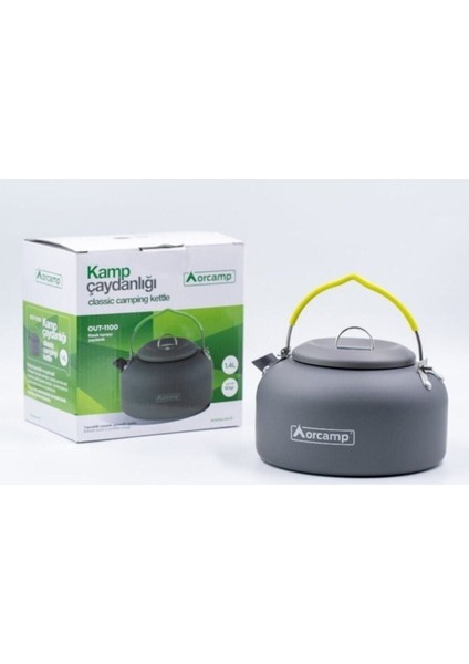 Kamp Çaydanlığı - Hızlı Su Isıtan Demlik fiyatları