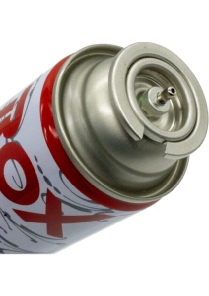 Kamp Ocak Gazı Valfli Kartuş 227GR - 3 Adet modelleri