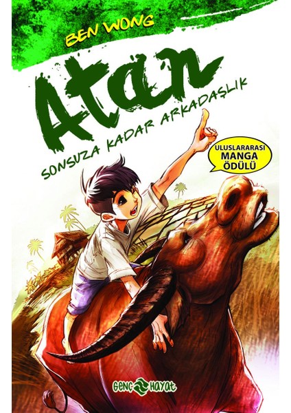 Atan - Sonsuza Kadar Arkadaşlık
