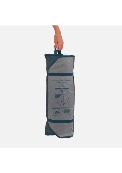 Quechua 2 Kişilik Kamp Çadırı - MH100