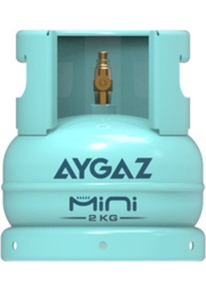 Mini Tüp + Mini Ocak Eko