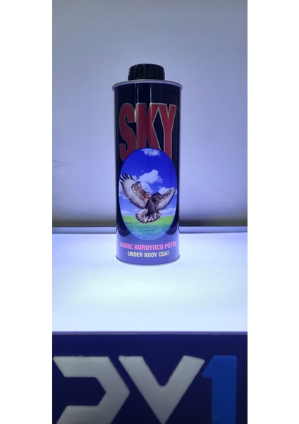 Darbe Koruyucu Pütür Siyah 1kg