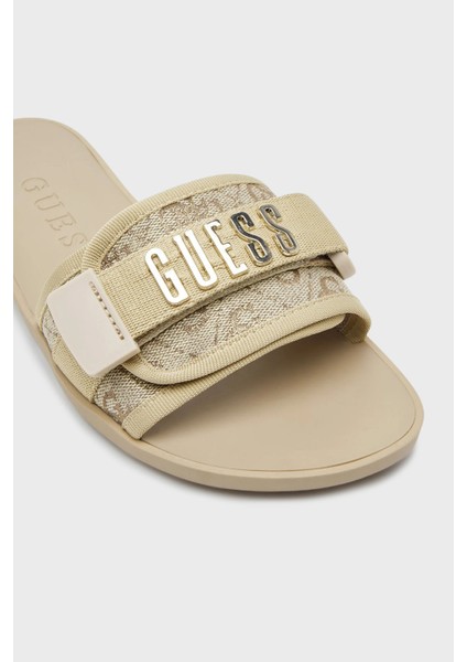 Elyze 4g Logolu Terlik FLJELYLEL19 Bayan Terlik Fljely LEL19 Gold indirimleri