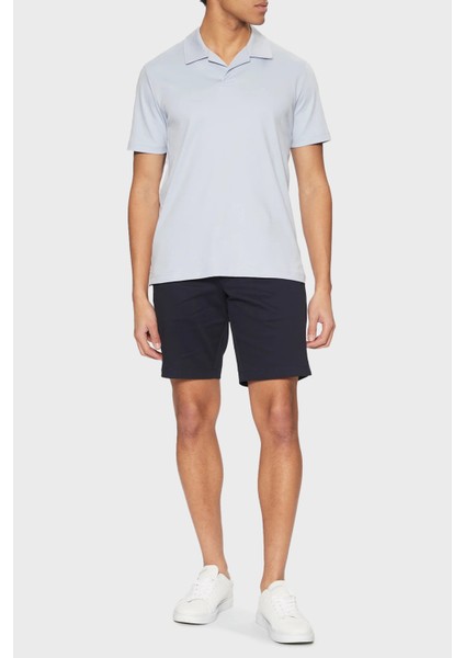 Streç Pamuklu Slim Fit Normal Bel Erkek Short K10K114071 Cef