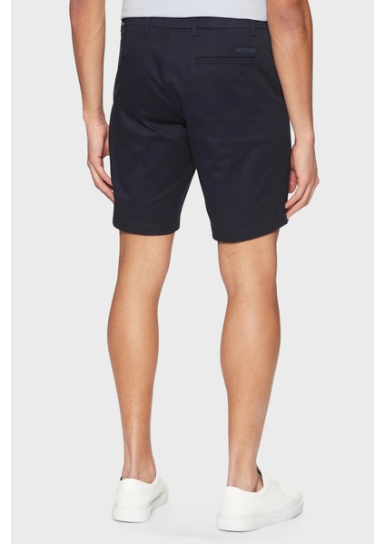 Streç Pamuklu Slim Fit Normal Bel Erkek Short K10K114071 Cef