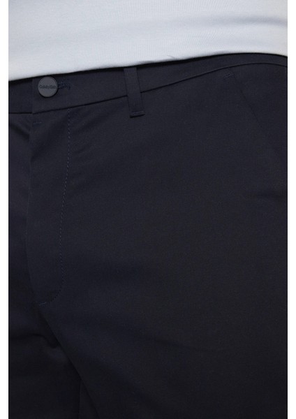 Streç Pamuklu Slim Fit Normal Bel Erkek Short K10K114071 Cef