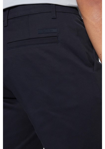 Streç Pamuklu Slim Fit Normal Bel Erkek Short K10K114071 Cef