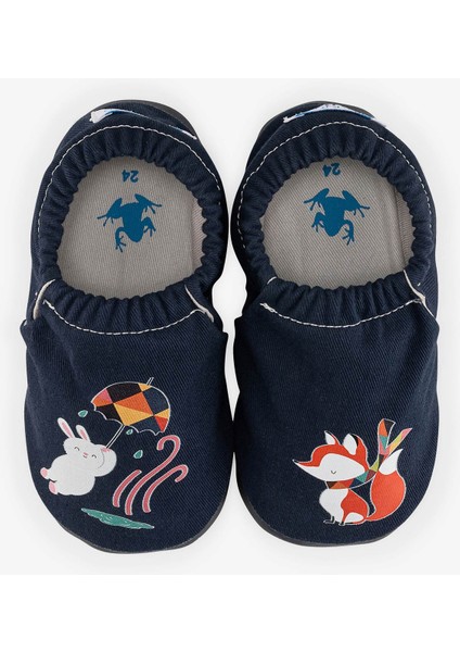 Hopfrög jack Rabbit Hyper Lacivert Akıllı Patik H010109048