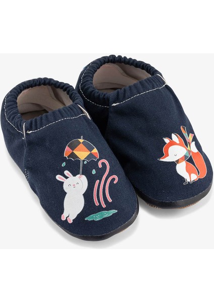 Hopfrög jack Rabbit Hyper Lacivert Akıllı Patik H010109048