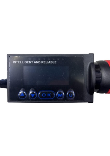 6.8 - 135 Nm 3/8'' Dijital Akıllı Tork Anahtarı