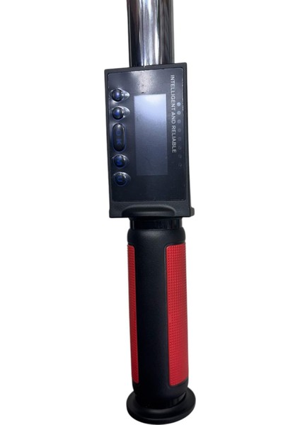 6.8 - 135 Nm 3/8'' Dijital Akıllı Tork Anahtarı