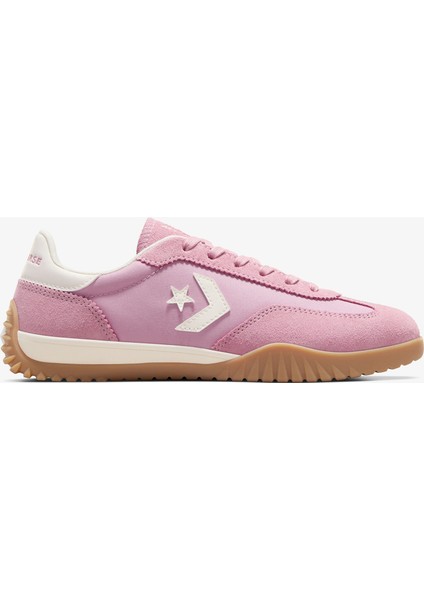 Run Star Trainer Unisex Pembe Süet Sneaker