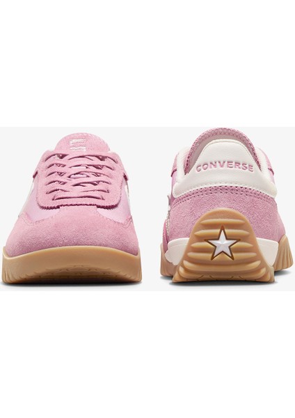 Run Star Trainer Unisex Pembe Süet Sneaker modelleri