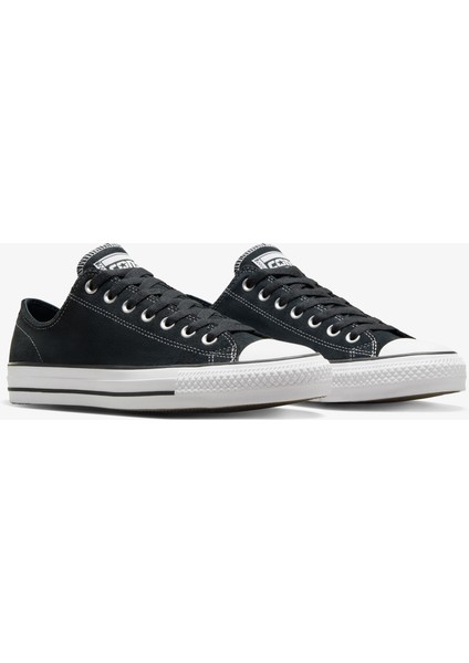 Chuck Taylor All Star Pro Unisex Siyah Süet Sneaker fiyatları