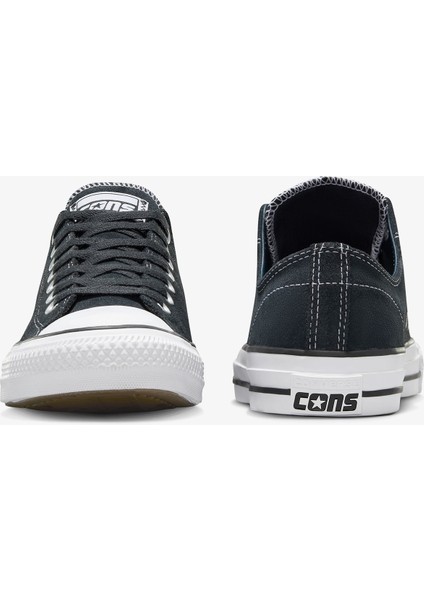 Chuck Taylor All Star Pro Unisex Siyah Süet Sneaker modelleri