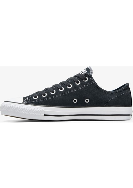 Chuck Taylor All Star Pro Unisex Siyah Süet Sneaker fırsatları