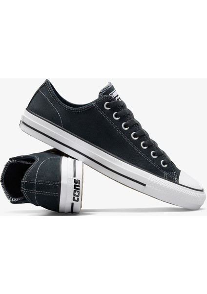 Chuck Taylor All Star Pro Unisex Siyah Süet Sneaker indirimleri