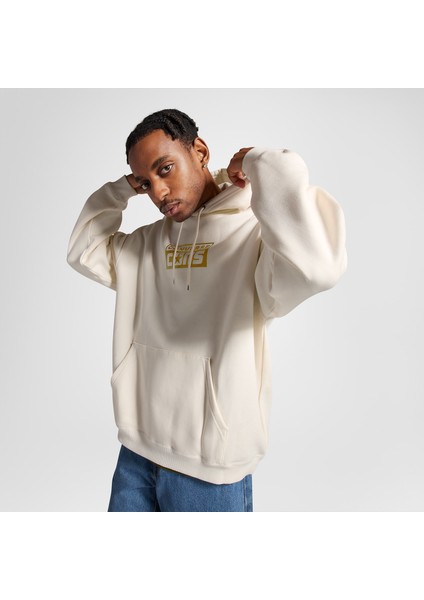 Cons Erkek Krem Hoodie