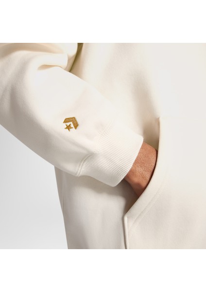Cons Erkek Krem Hoodie indirimleri