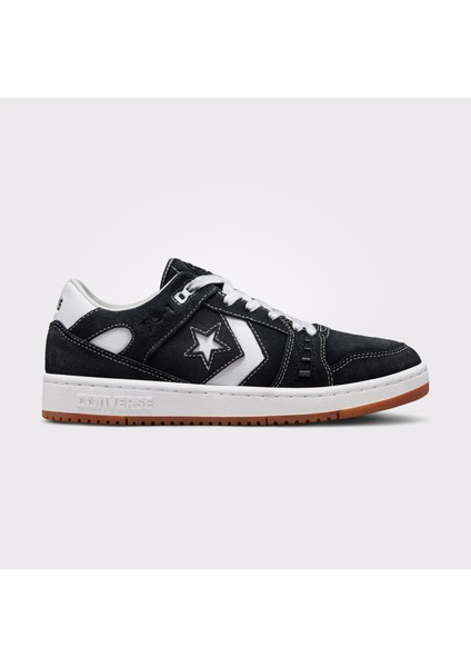 As-1 Pro Unisex Siyah Sneaker