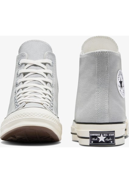 Chuck Taylor All Star Unisex Gri Sneaker modelleri