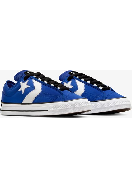 Puff Player Unisex Mavi Sneaker