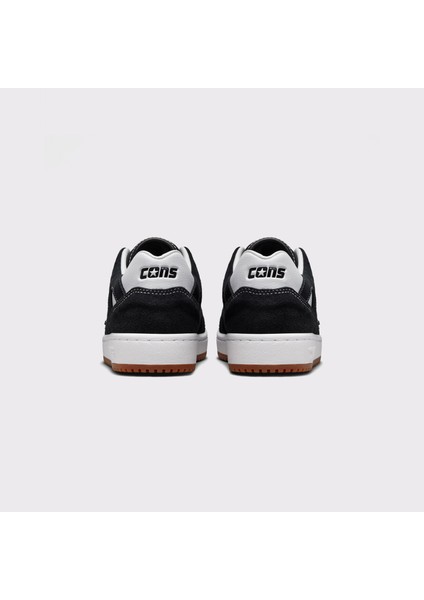 As-1 Pro Unisex Siyah Sneaker