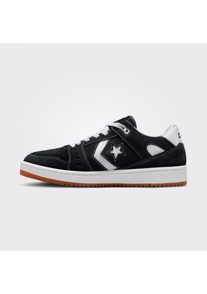As-1 Pro Unisex Siyah Sneaker