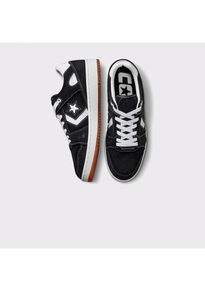 As-1 Pro Unisex Siyah Sneaker