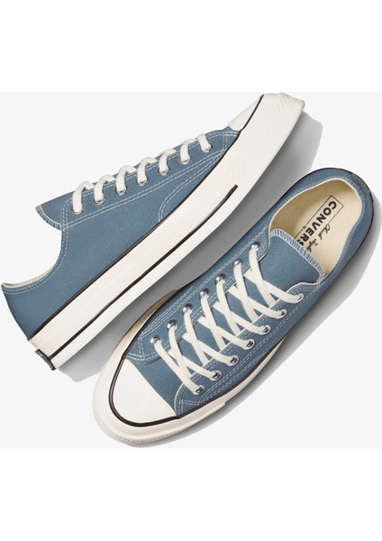 Chuck 70 Unisex Lacivert Sneaker