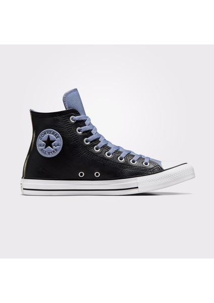 Chuck Taylor All Star Kadın Siyah Sneaker
