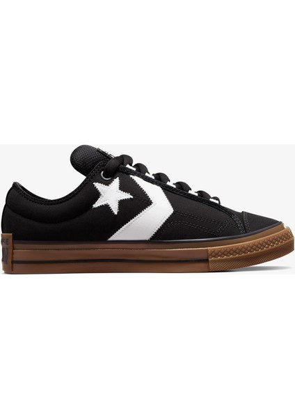 Puff Player Unisex Siyah Sneaker