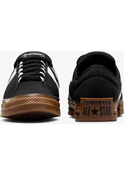 Puff Player Unisex Siyah Sneaker