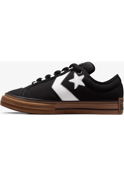 Puff Player Unisex Siyah Sneaker