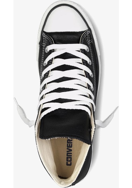 Chuck Taylor All Star Hi Unisex Siyah Sneaker indirimleri