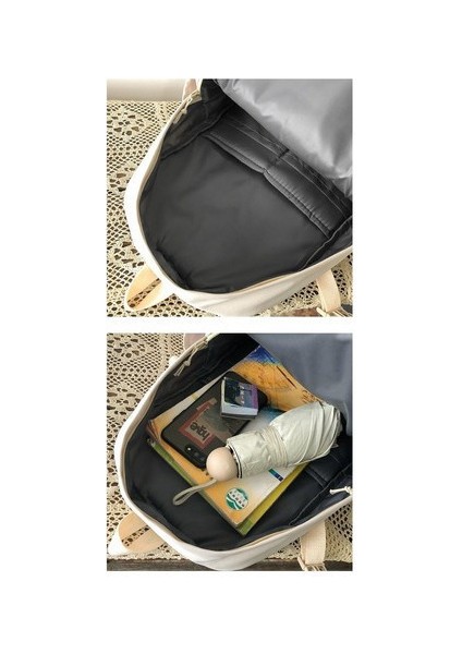 Sevimli Kore Büyük Kapasiteli Öğrenci Omuz Çantası (Yurt Dışından) fırsatları