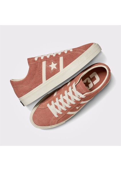 One Star Academy Pro Unisex Kahverengi Süet Sneaker indirimleri