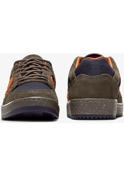 As-1 Pro Unisex Kahverengi Süet Sneaker modelleri