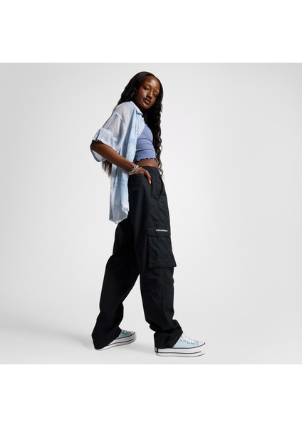 Chuck Taylor All Star Lift Kadın Mavi Platform Sneaker indirimleri