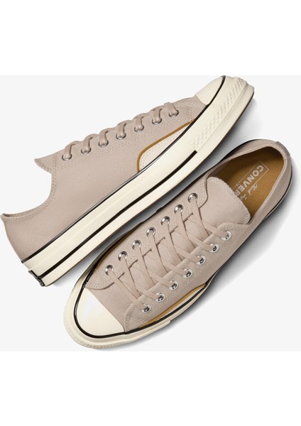 Chuck 70 Unisex Gri Sneaker fırsatları
