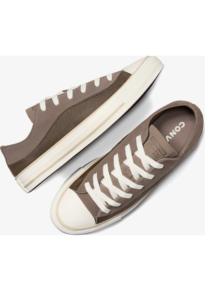 Chuck Taylor All Star Unisex Kahverengi Süet Sneaker fırsatları