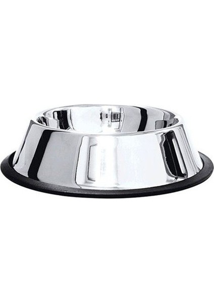 Çelik Mama Kabı 22CM